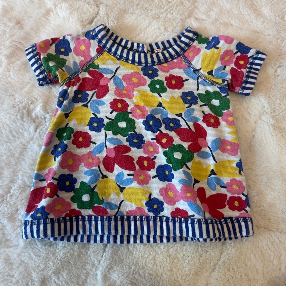 Hanna Andersson 3/6M Dress
